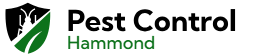 Hammond Pest Control Company Logo